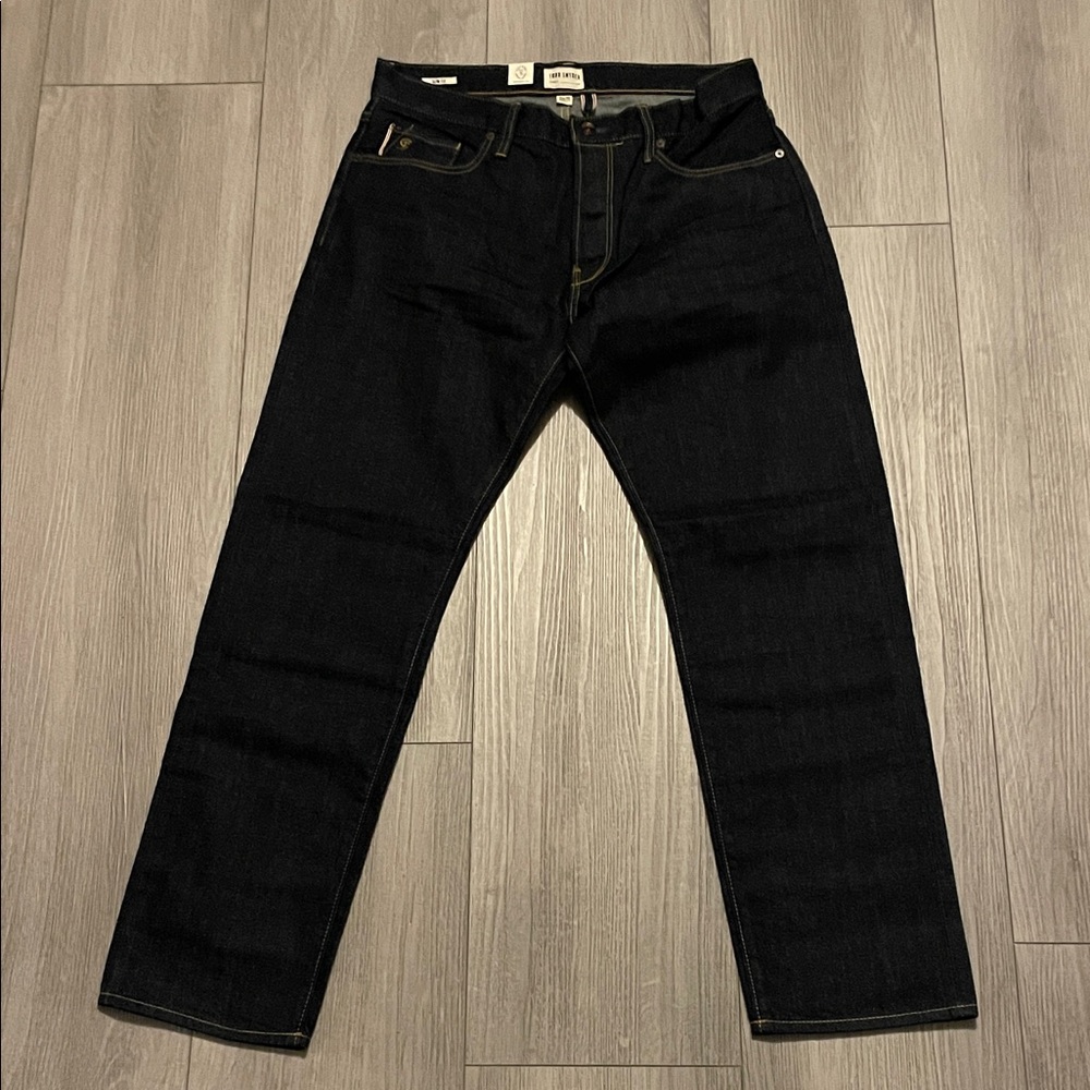 Todd Snyder Slim Fit Denim